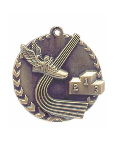 Track Millennium Medal - STM1201