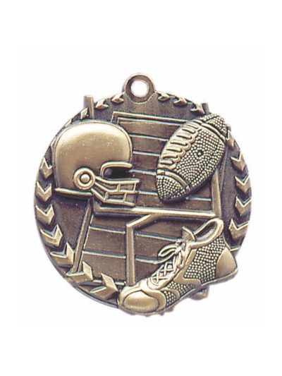 Football Millennium Medal - STM1208
