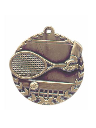 Tennis Millennium Medal - STM1218