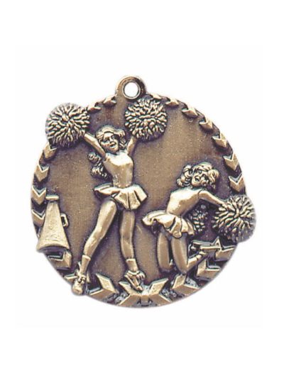 Cheer Millennium Medal - STM1222