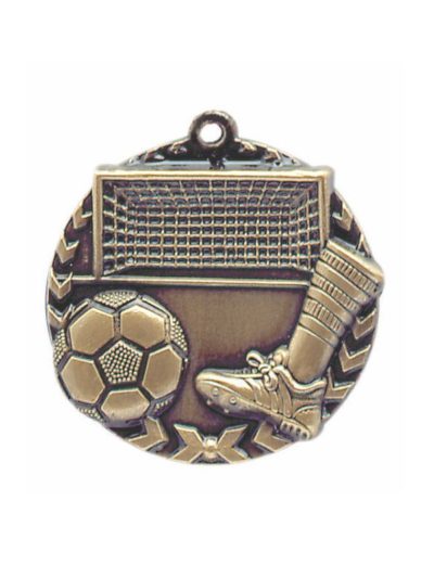 Soccer Millennium Medal - STM1228