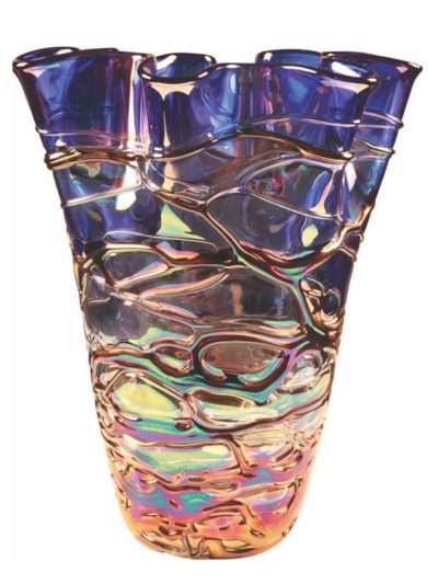 Art Glass Vase - VAS106