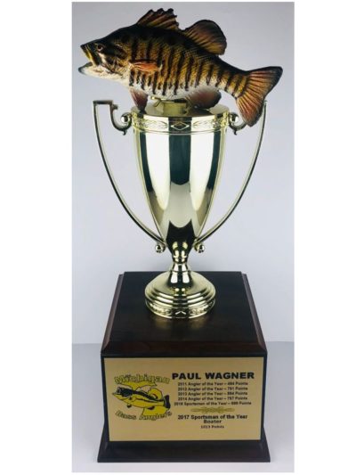 Two Tier Genuine Walnut Base B size  Trophy base, Perpetual trophy, Trophy