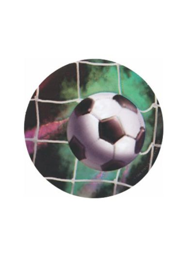 Soccer Holographic Mylar - 7010
