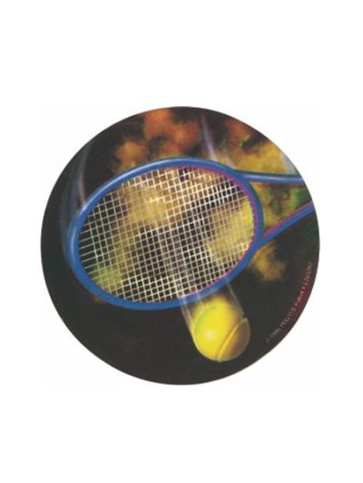 Tennis Holographic Mylar - 7018