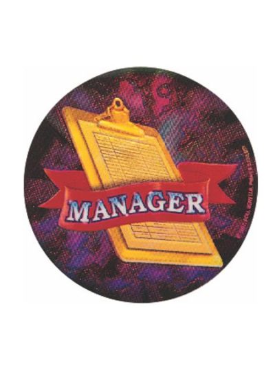 Manager Holographic Mylar - 7039