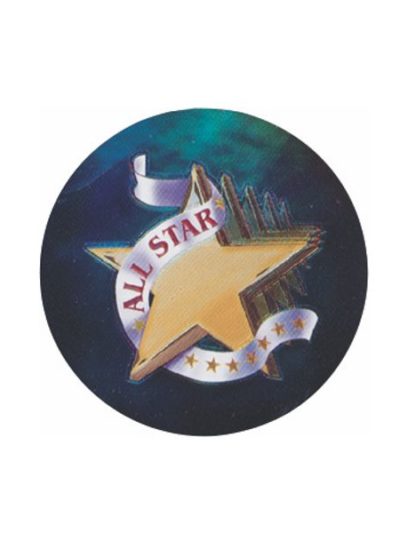 All Star Holographic Mylar - 7059