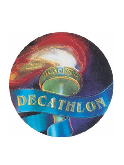 Decathlon Holographic Mylar - 7082