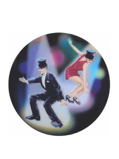 Jazz/Dance Holographic Mylar - 7091
