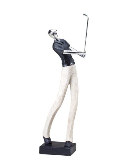 Golf Statuette Resin - RF20742