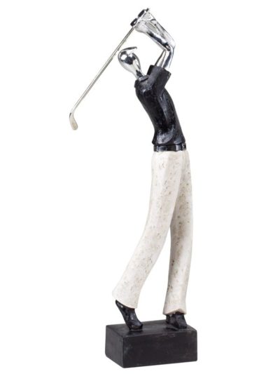 Golf Statuette Resin - RF20743