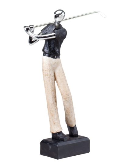 Golf Statuette Resin - RF20744