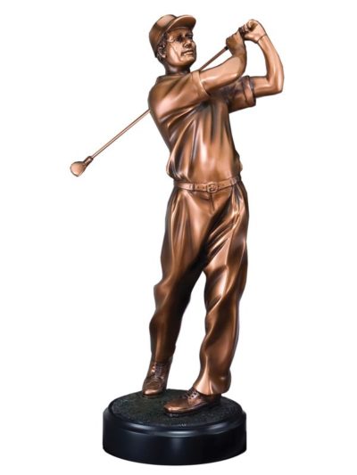 Gallery Collection Golf Sculpture Resin - RFB033