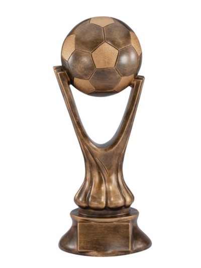 Soccer 20" Resin Award - RG6013