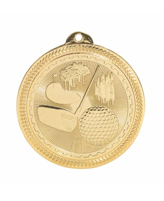 BriteLazer Golf Medal - BL210