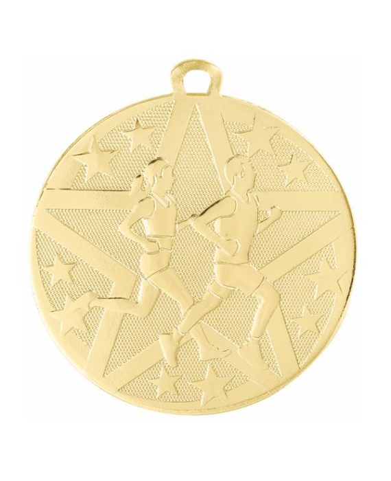 Cross Country Superstar Medal - SS403