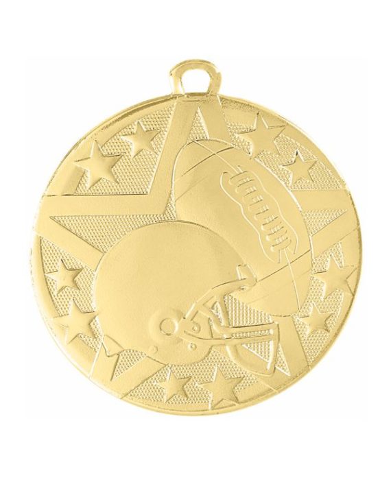Football Superstar Medal - SS404