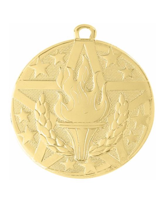 Torch Superstar Medal - SS406