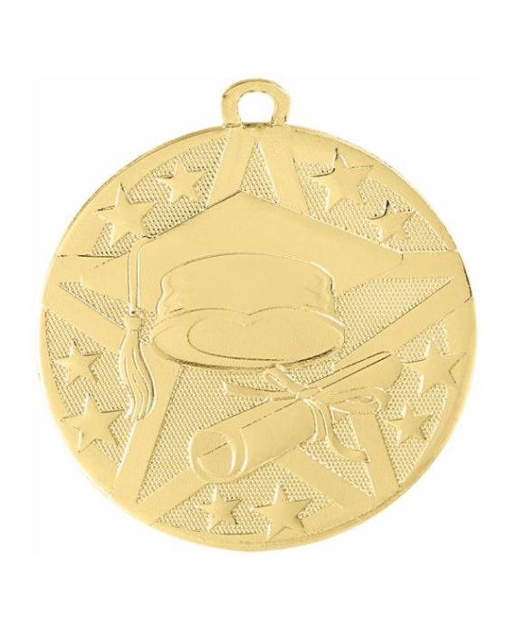 Graduate Superstar Medal - SS503