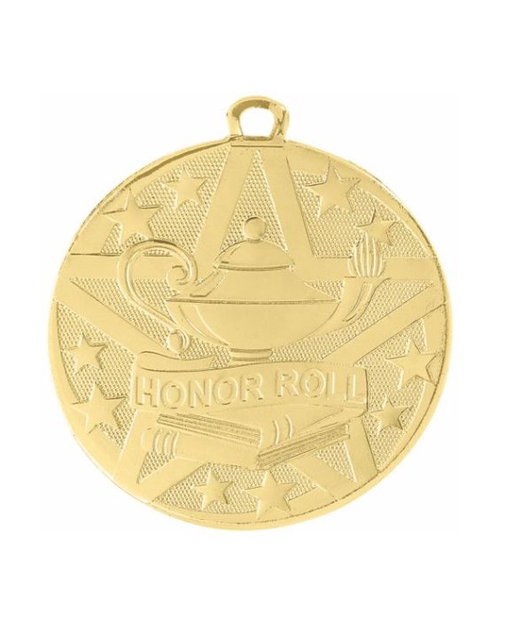 Honor Roll Superstar Medal - SS504