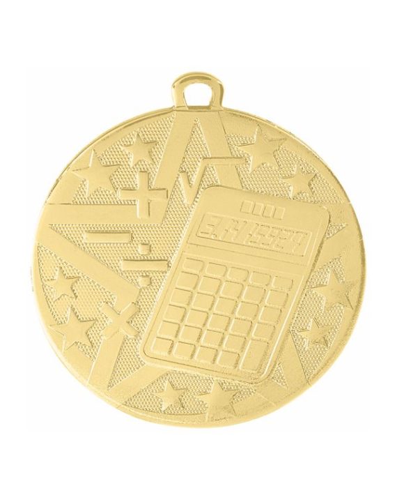 Math Superstar Medal - SS506