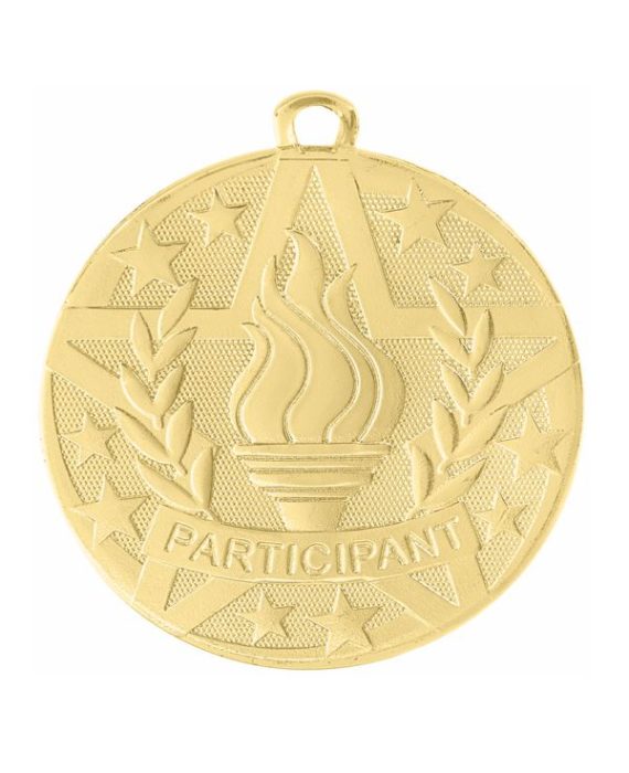 Participant Superstar Medal - SS508