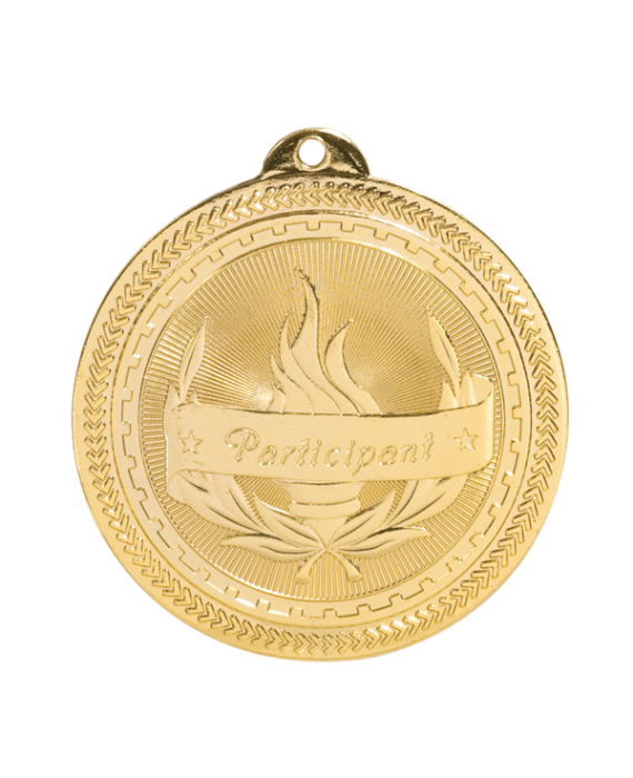 BriteLazer Participant Medal - BL313