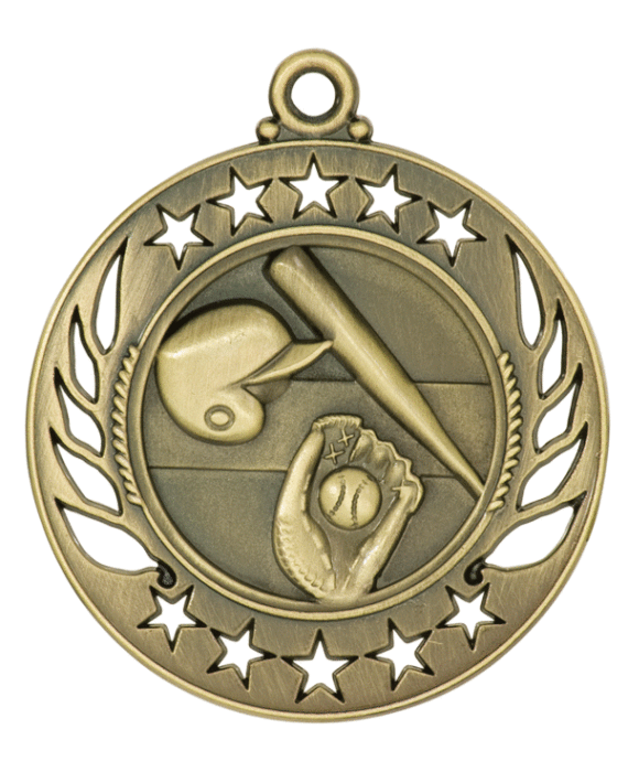 Galaxy Baseball-Softball Medal - GM101