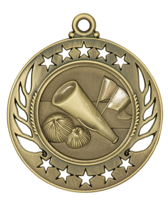 Galaxy Cheer Medal - GM103