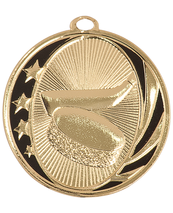 Midnite Star Hockey Medal - MS705