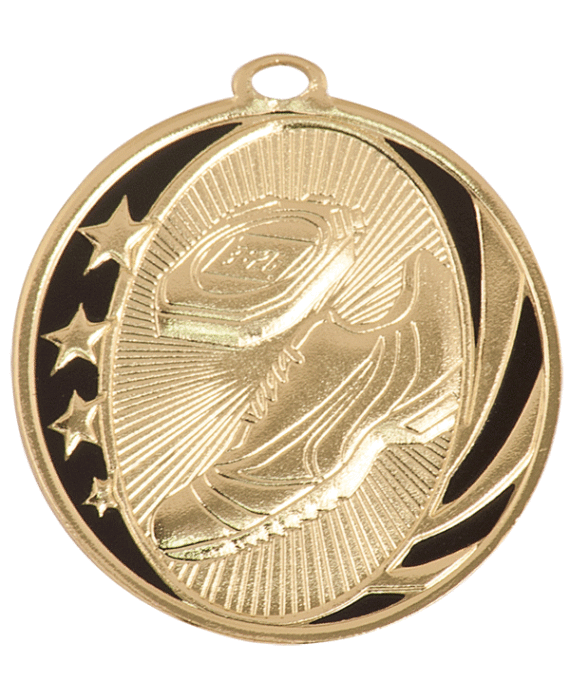 Midnite Star Track Medal - MS710