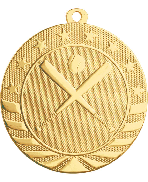 Starbrite Baseball-Softball Medal-SB251