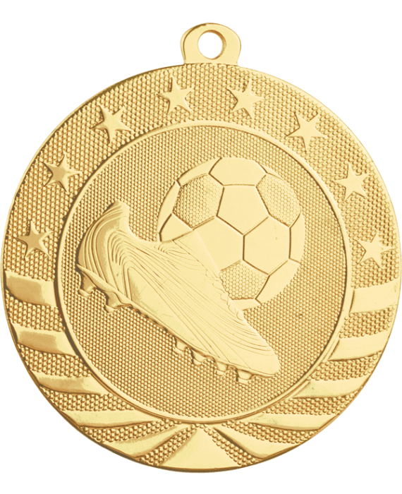 Starbrite Soccer Medal-SB257