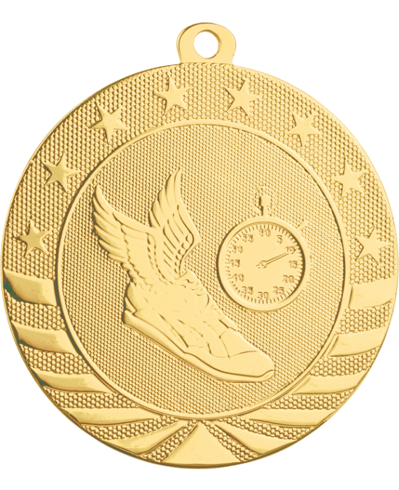 Starbrite Track Medal-SB259