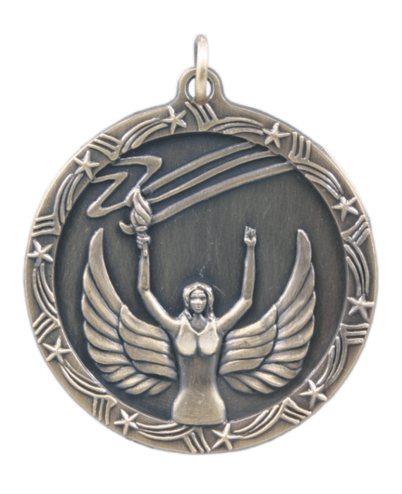 Shooting Star Victory Medal - ST14