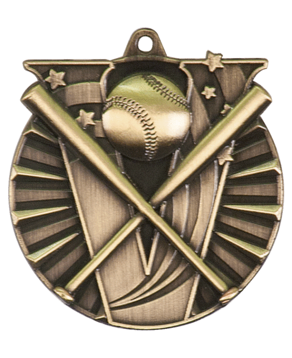 Victory Baseball-Softball Medal - VM101