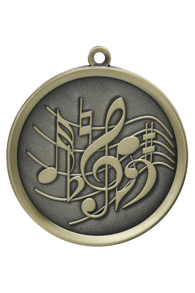 Mega Music Medal - 43426