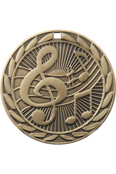 FE Iron Music Medal - FE230