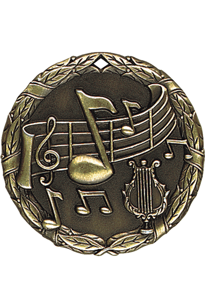 Music XR Medal - XR230