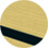Brushed Gold/Black