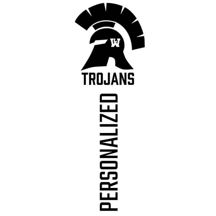 Trojans Vertical