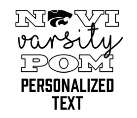 Novi Varsity POM
