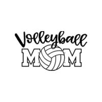 Volleyball Mom