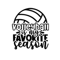 Volleyball Is My Favorite Season