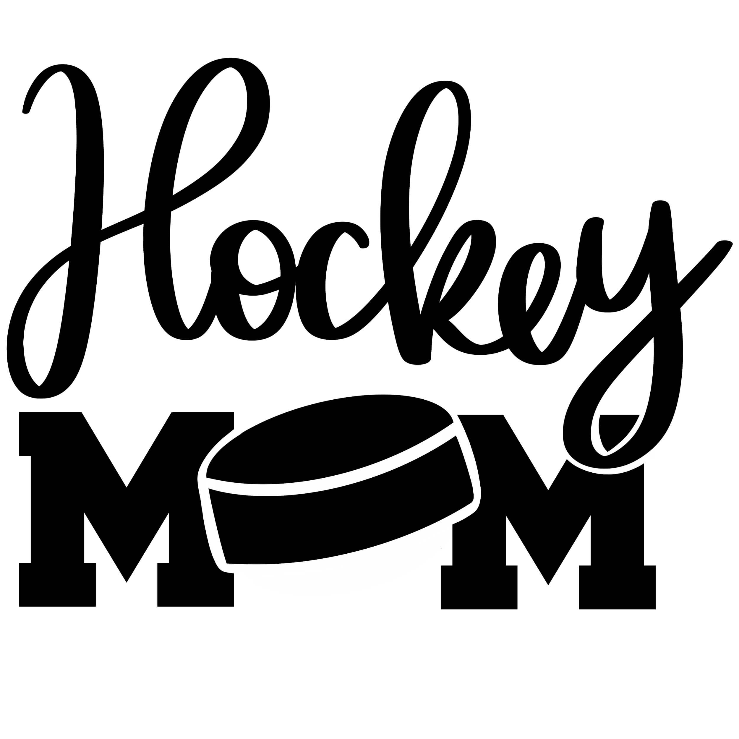 Hockey Mom