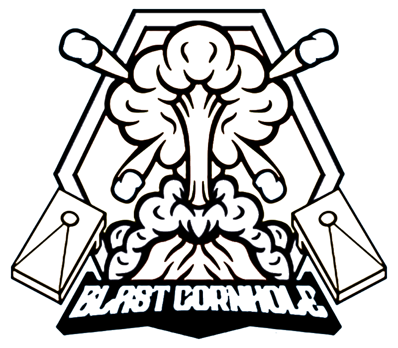 Blast Logo V.1