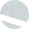 Smooth Silver/Clear