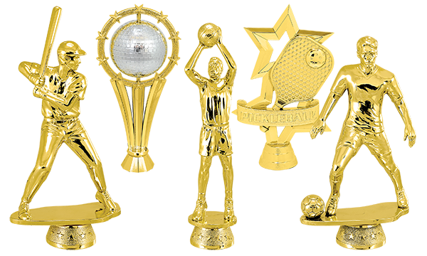 Stadium Trophy - Figures