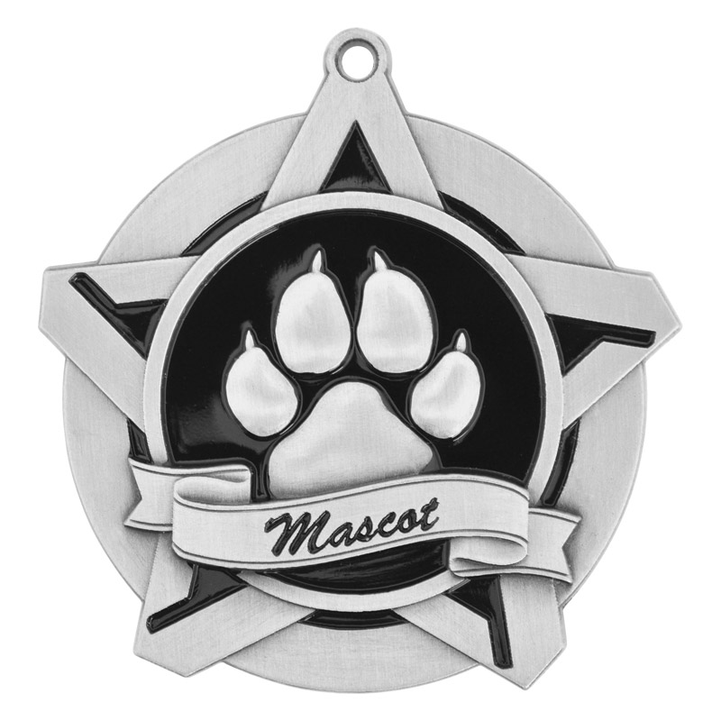 Mascot Super Star Medal - 43025 - Image 2