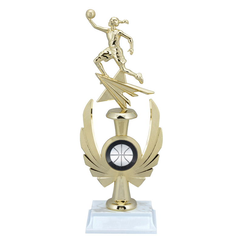 Phoenix Assembled Trophy, Basketball Female - 93607G